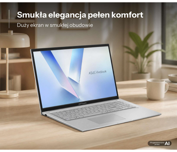 ASUS Vivobook 17 Core 5-320/16GB/512 - 1610567 - zdjęcie 7